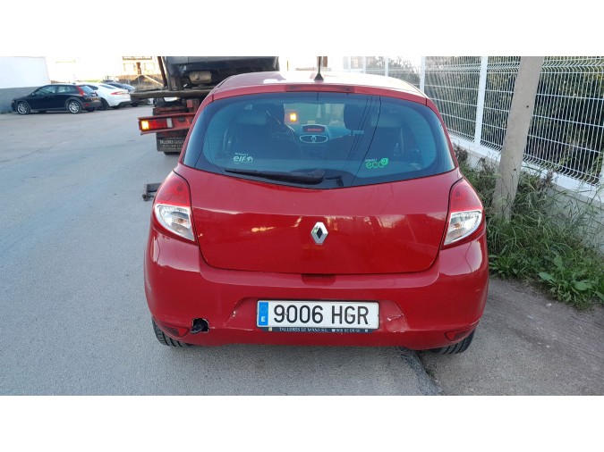 TURBOCOMPR.INF.REP. RENAULT CLIO 2011