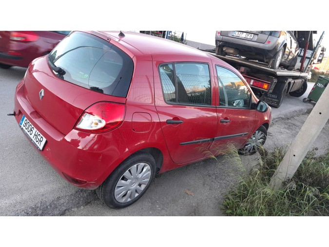 TURBOCOMPR.INF.REP. RENAULT CLIO 2011