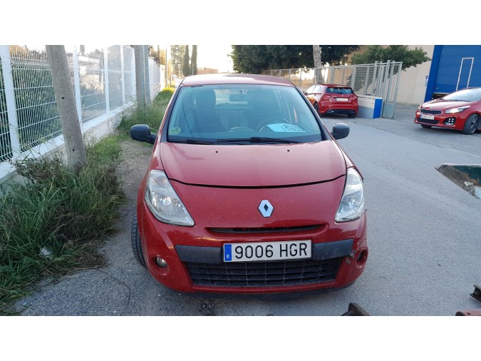 TURBOCOMPR.INF.REP. RENAULT CLIO 2011