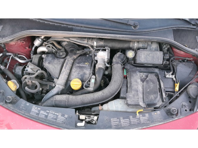 TURBOCOMPR.INF.REP. RENAULT CLIO 2011