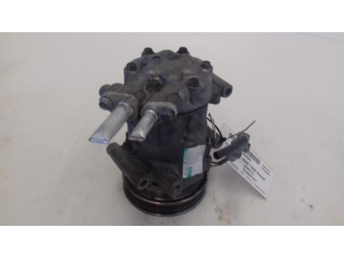 COMPRESOR AIRE ACONDICIONADO RENAULT CLIO 2008