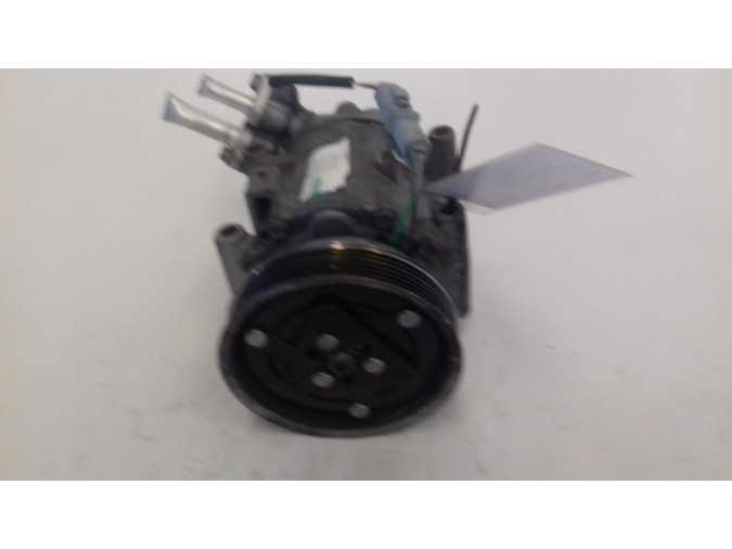 COMPRESOR AIRE ACONDICIONADO RENAULT CLIO 2008