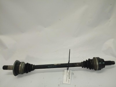 TRANSMISION DELANTERA DERECHA RENAULT CLIO 2014