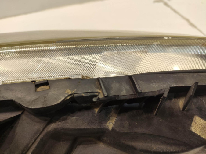 FARO DELANTERO IZQUIERDO RENAULT MEGANE 2004
