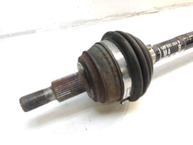 TRANSMISION DELANTERA DERECHA RENAULT FLUENCE 2000