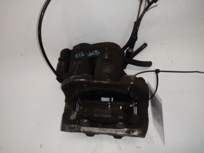 PINZA FRENO DELANTERA IZQUIERDA RENAULT CLIO 2014