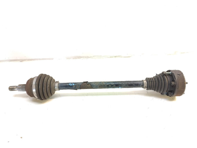 TRANSMISION IZQUIERDA SO RENAULT FLUENCE 2000