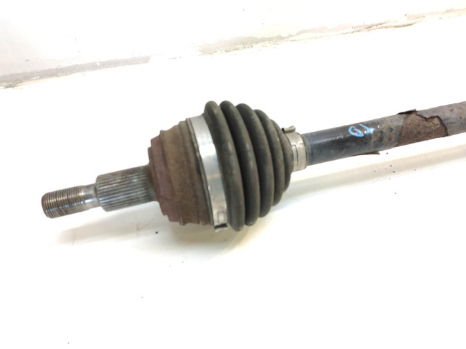 TRANSMISION IZQUIERDA SO RENAULT FLUENCE 2000