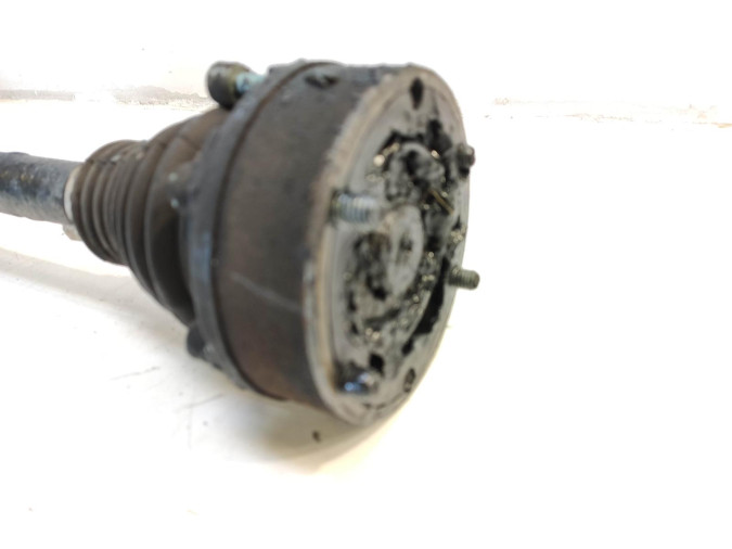 TRANSMISION IZQUIERDA SO RENAULT FLUENCE 2000