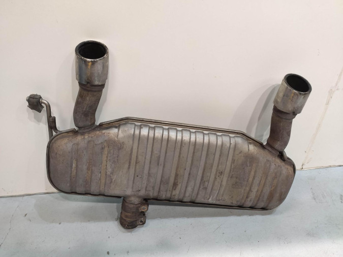 SILENCIOSO SO MERCEDES C CLASS 2000