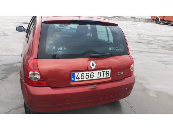 LLANTA CON NEUMATICO 14 SO RENAULT CLIO 2005