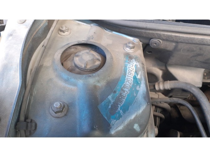 MECANICA TRASERA MINI COOPER 2004