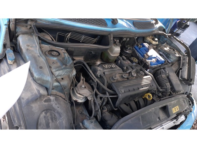 MECANICA TRASERA	 MINI COOPER 2004
