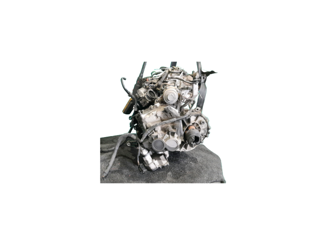 MOTOR SIN ACCEORIOS  Y SIN CAJA DE CAMBIOS SMART FORTWO COUPE 2009