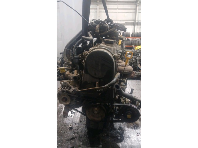 MOTOR CON ACCESORIOS Y CAJA DE CAMBIOS DAEWOO MATIZ