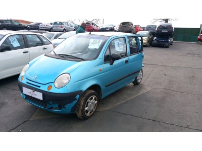 MECANICA TRASERA DAEWOO MATIZ 2004