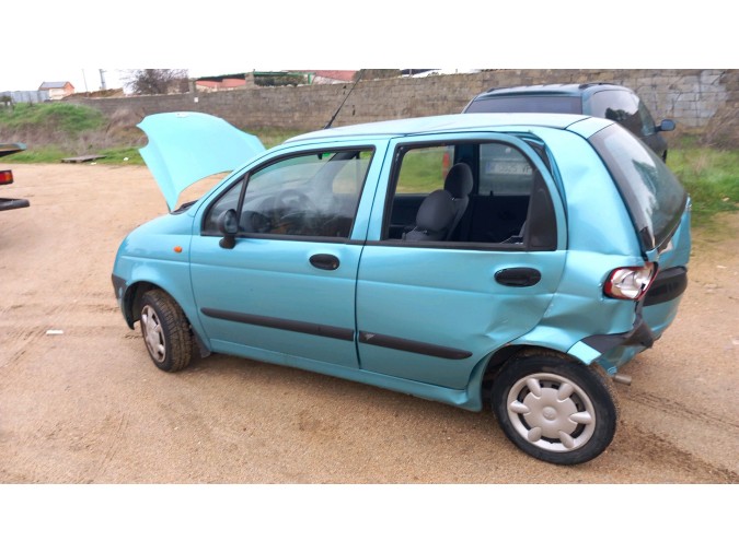 ELECTROVENTILADOR DAEWOO MATIZ 2004