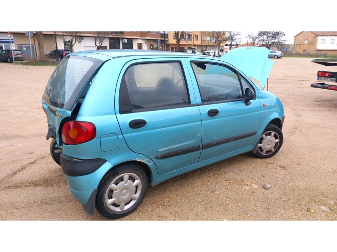 ELECTROVENTILADOR DAEWOO MATIZ 2004