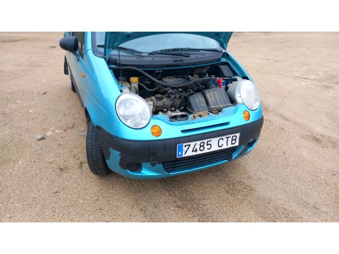 ELECTROVENTILADOR DAEWOO MATIZ 2004