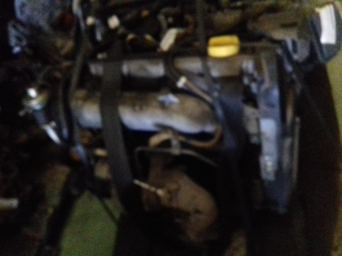 MOTOR SO RENAULT LAGUNA 2000