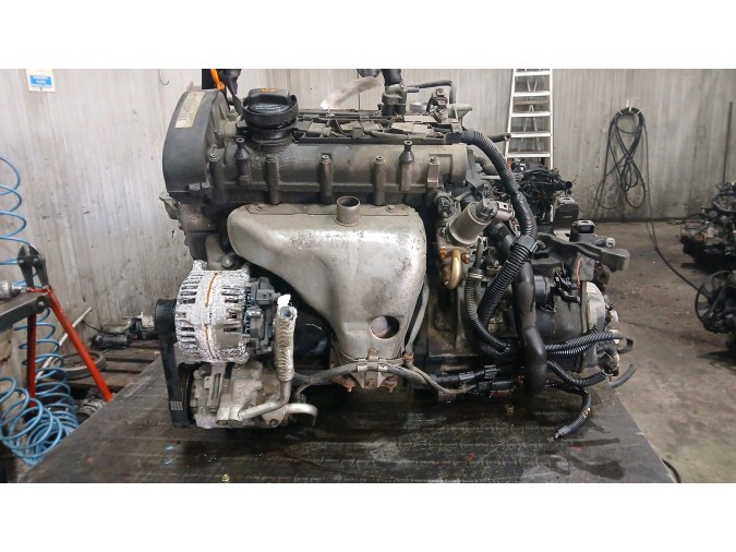 Alternador SEAT IBIZA 2003