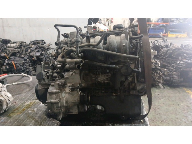 Alternador SEAT IBIZA 2003