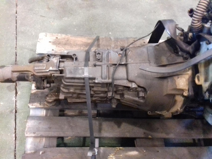 CAJA CAMBIOS BMW SERIE 3 2002
