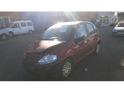SENS.CUENTARREV.EJE CITROEN C3 2007