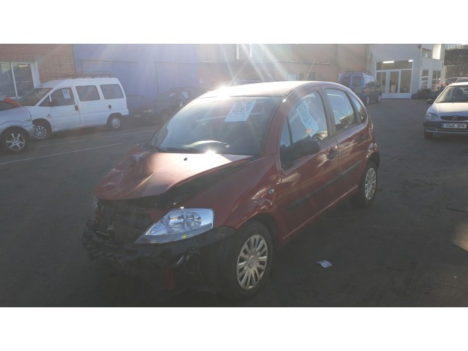 CERRAD.CINTUR.TR.CEN CITROEN C3 2007