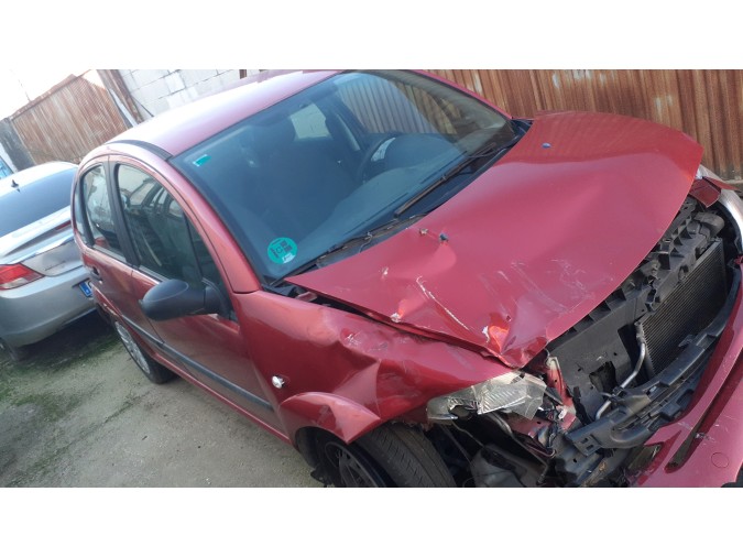 CERRAD.CINTUR.TR.CEN CITROEN C3 2007