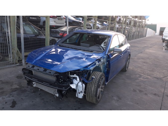 SILENCIOSO PREVIO SEAT LEON 2024