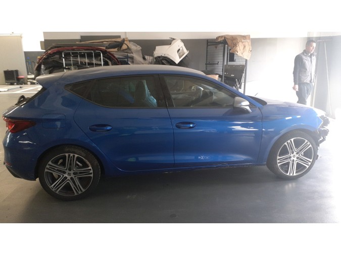SILENCIOSO PREVIO SEAT LEON 2024