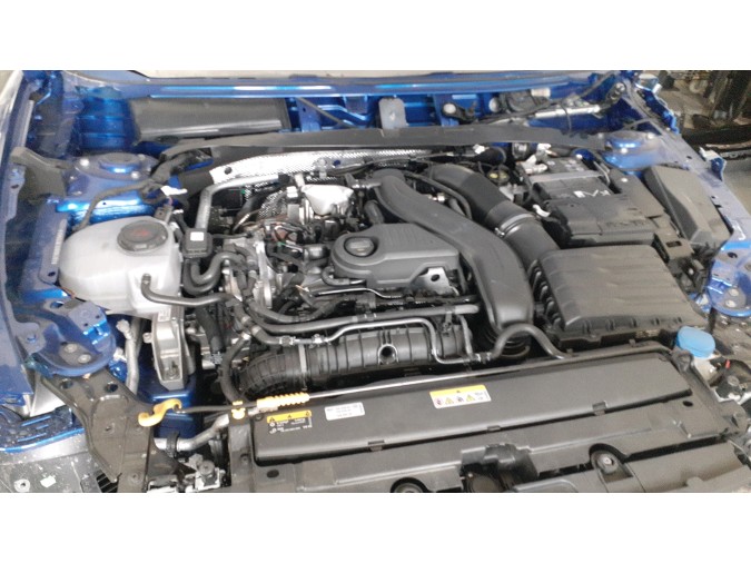 SILENCIOSO PREVIO SEAT LEON 2024