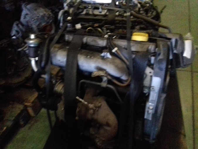 MOTOR SO RENAULT LAGUNA 2000