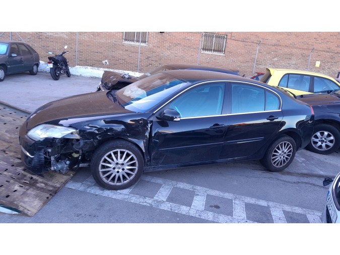 PALANCA SUP.CAMBIOS RENAULT LAGUNA 2009