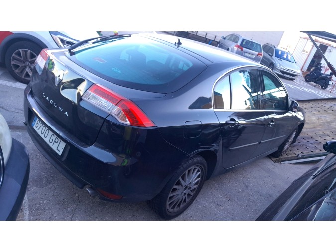 PALANCA SUP.CAMBIOS RENAULT LAGUNA 2009