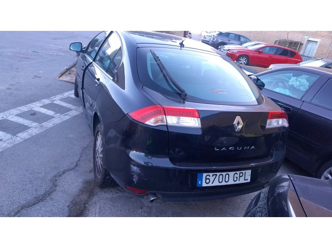 PALANCA FRENO AUXIL. RENAULT LAGUNA 2009