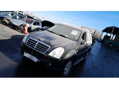 ARBOL DE  TRANSMISION DEL SO SSANGYONG REXTON / REXTON II 2008