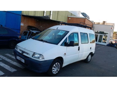 ELECTROVENTILADOR CITROEN JUMPY 1998