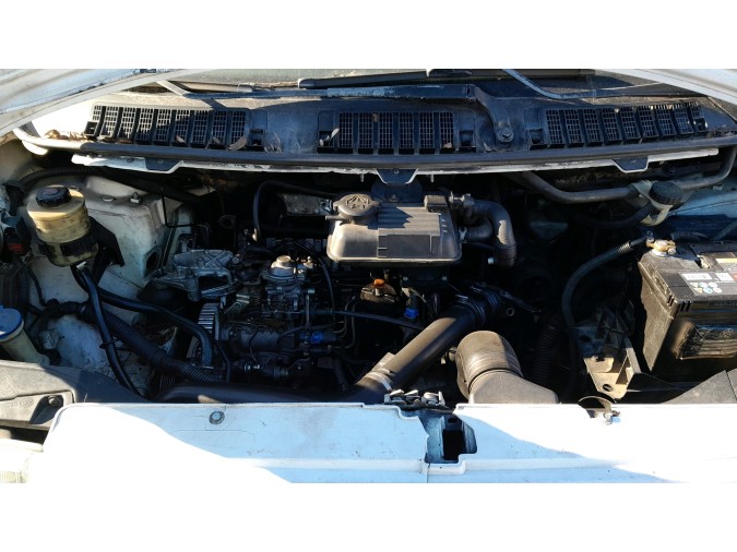 ELECTROVENTILADOR CITROEN JUMPY 1998