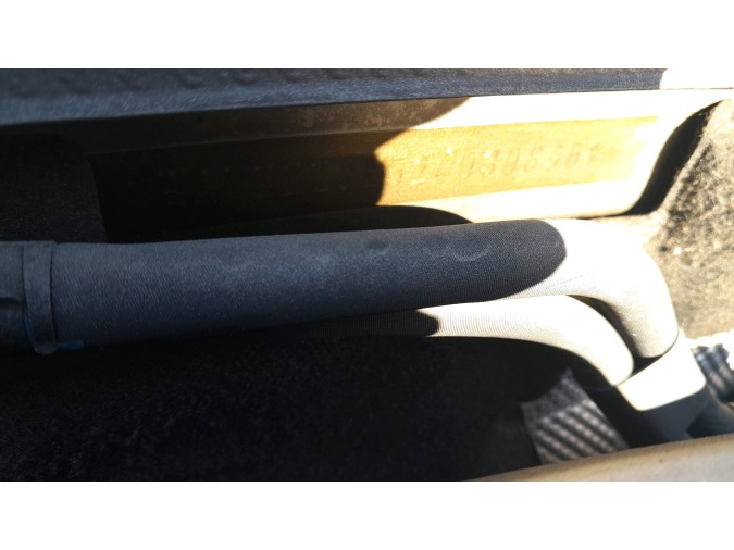 PANEL DELANTERO AUDI A4 2001