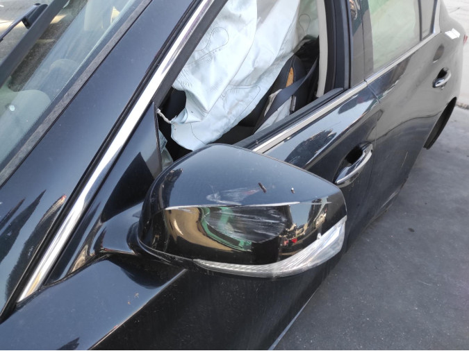 RETROVISOR IZQUIERDO INFINITI Q50 2016
