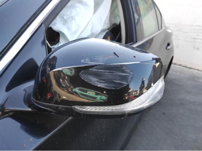 RETROVISOR IZQUIERDO INFINITI Q50 2016