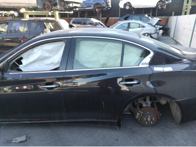 PUERTA TRASERA IZQUIERDA INFINITI Q50 2016