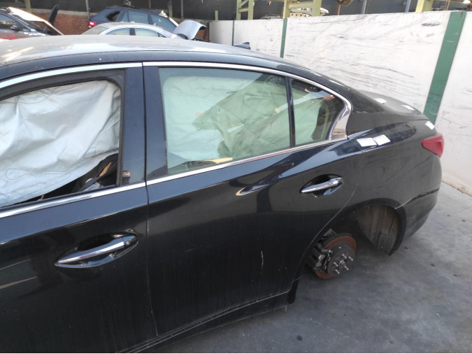 PUERTA TRASERA IZQUIERDA INFINITI Q50 2016