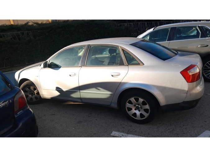 AIRBAG LATERAL TRASERO IZQUIERDO AUDI A4 2001