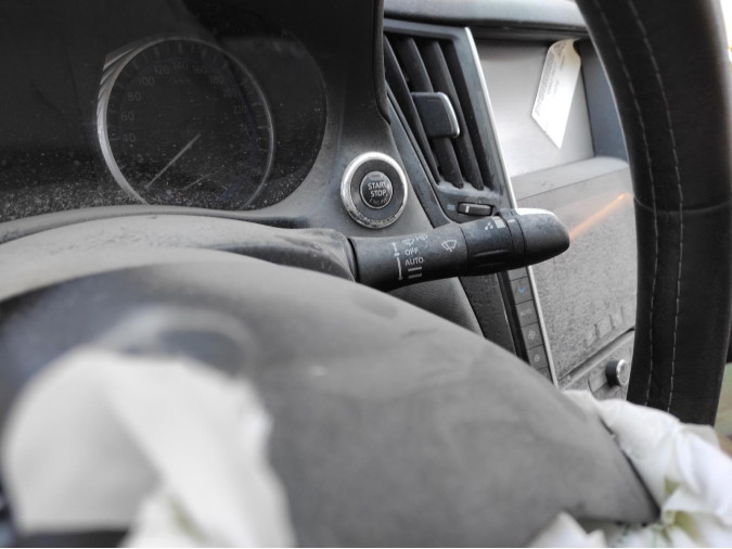 Mando Multifunción INFINITI Q50 2016