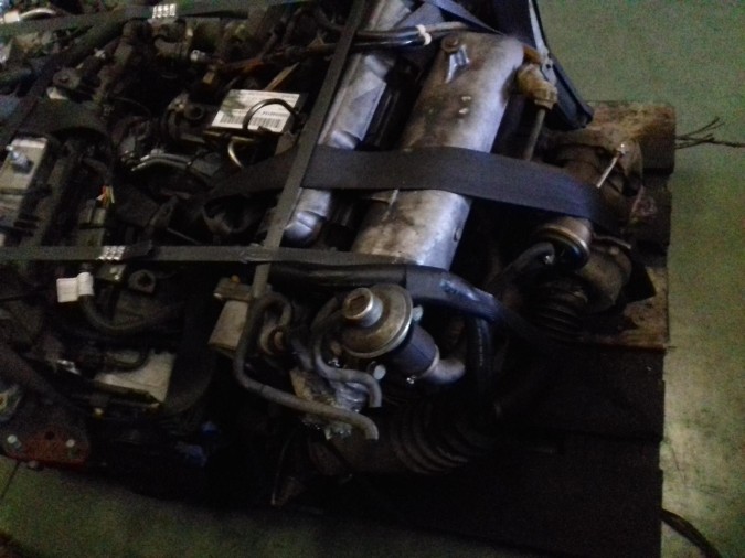 MOTOR SO RENAULT LAGUNA 2000