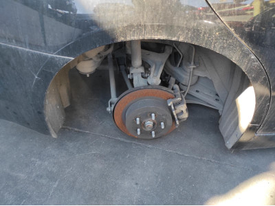 TRAPECIO INFERIOR DELANTERO DERECHO INFINITI Q50 2016