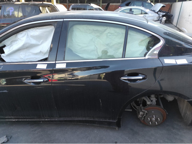 ELEVALUNAS TRASERO IZQUIERDO INFINITI Q50 2016